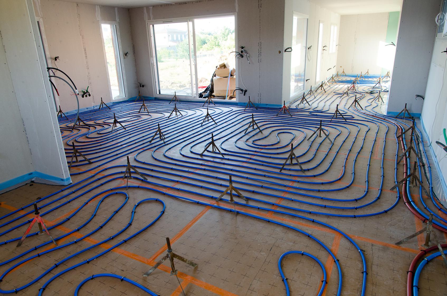 tarif instalation pompe à chaleur géothermique Boigny-sur-Bionne