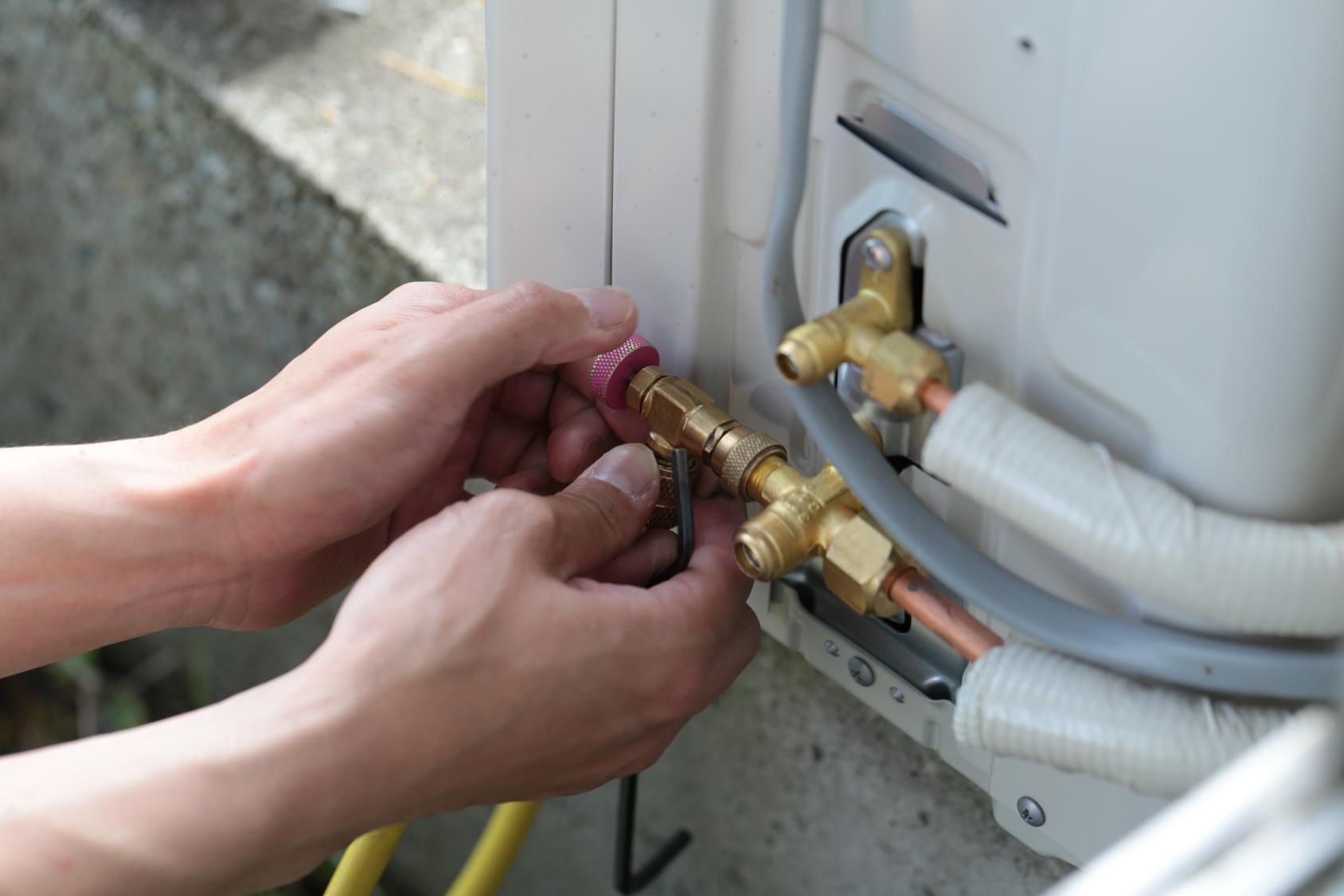 installation pompe à chaleur Fuveau